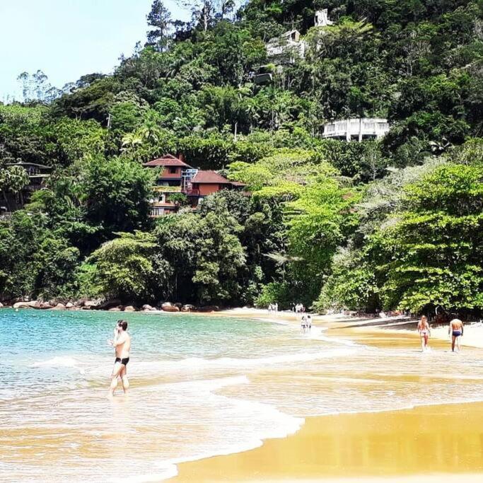 Casa de férias Belissima Vista E A Do Litoral Norte Ubatuba